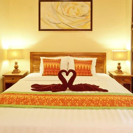 Tebesaya Homestay Ubud Exterior foto