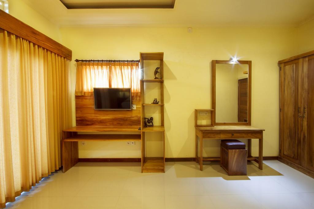 Tebesaya Homestay Ubud Exterior foto