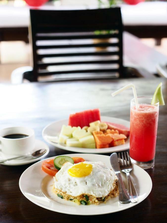 Tebesaya Homestay Ubud Exterior foto